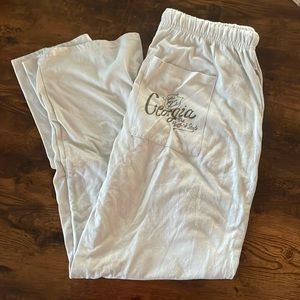 Georgia On My Mind pj pants
